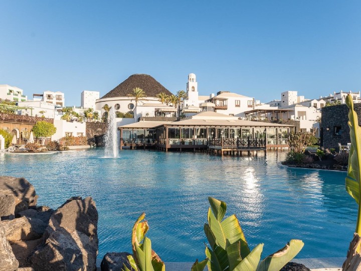 Hotel LIVVO Volcan Lanzarote dovolenka