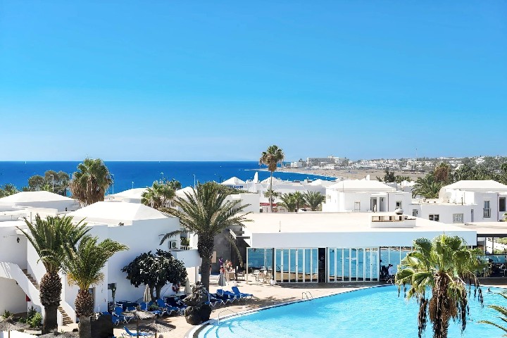 Pohľad smerom k moru