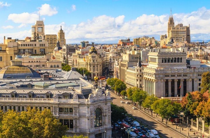 Madrid s návštěvou Toleda – fotka 5