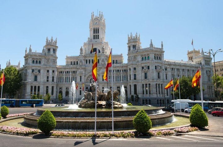 Madrid s návštěvou Toleda – fotka 2