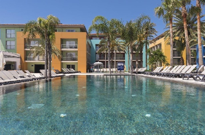 Hotel Occidental Menorca dovolenka