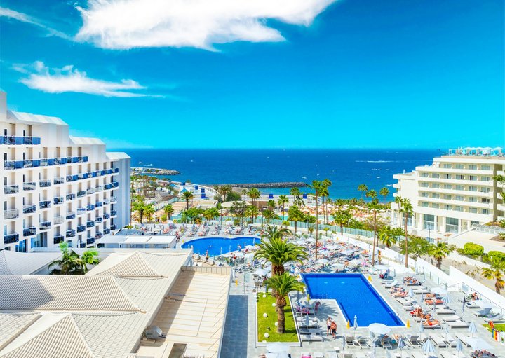 Hotel s bazénmi