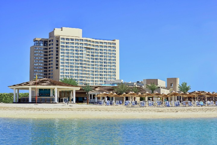 Hotel InterContinental Abu Dhabi dovolenka