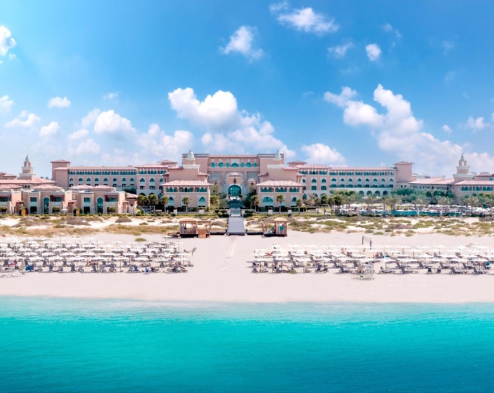 Hotel Rixos Premium Saadiyat Island dovolenka