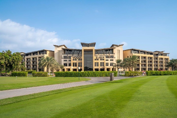 Hotel The Westin Abu Dhabi Golf Resort And Spa dovolenka