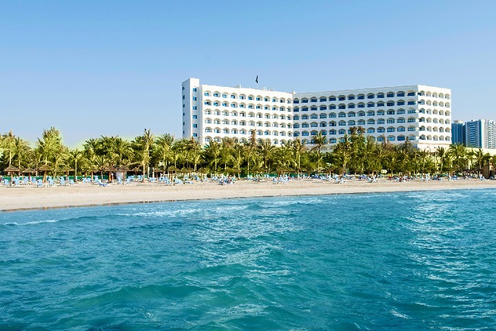 Hotel Ajman Hotel dovolenka