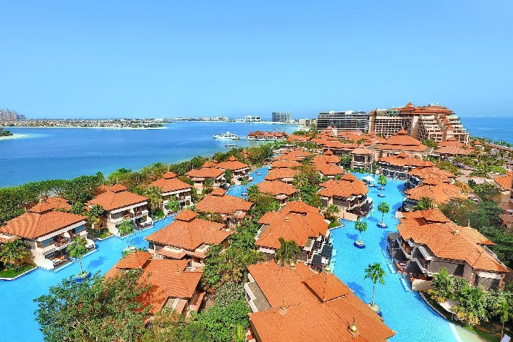 Hotel Anantara Dubai The Palm Resort  dovolenka