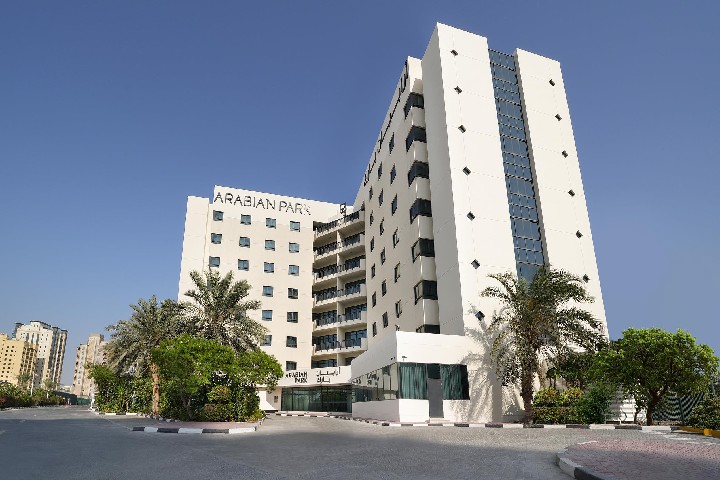 Hotel Arabian Park Dubai - Edge by Rotana dovolenka