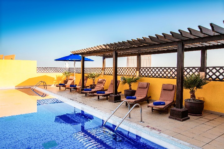 Hotel Citymax Hotel, Al Barsha at the Mall dovolenka