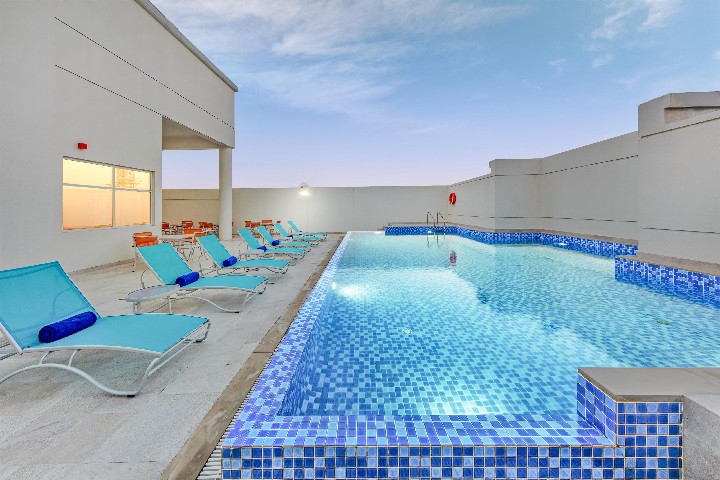 Hotel Citymax Hotel Al Barsha dovolenka