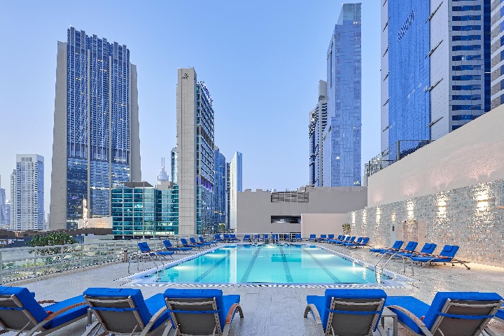 Hotel Rose Rayhaan Dubai by Rotana dovolenka