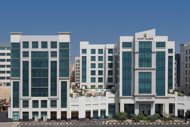 Hotel Hyatt Place Dubai Al Rigga dovolenka