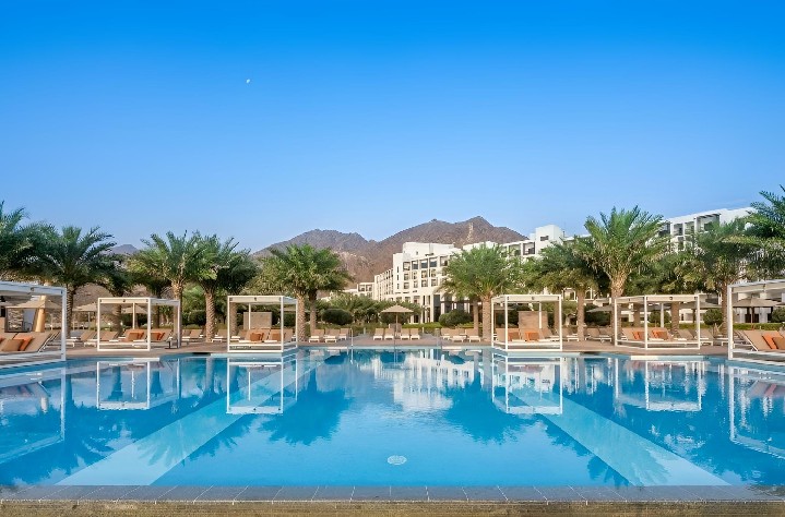 Hotel InterContinental Fujairah Resort dovolenka