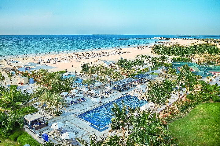 Hotel Al Hamra Residence dovolenka