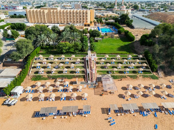 Hotel BM Beach Hotel dovolenka