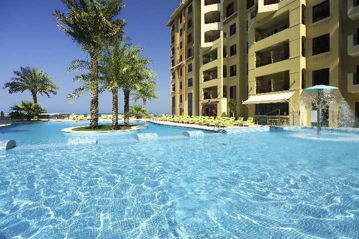 Hotel Pullman Resort Al Marjan Island RAK dovolenka