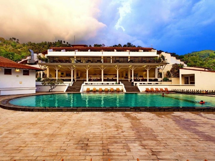 Hotel Cinnamon Citadel Kandy dovolenka