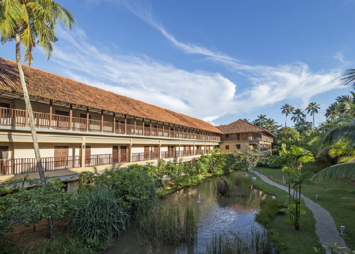 Hotel Anantara Kalutara Resort dovolenka