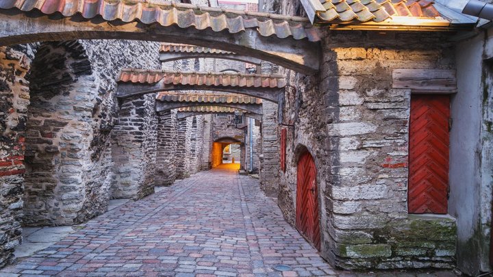 Riga a Tallinn v barvách podzimu – fotka 5