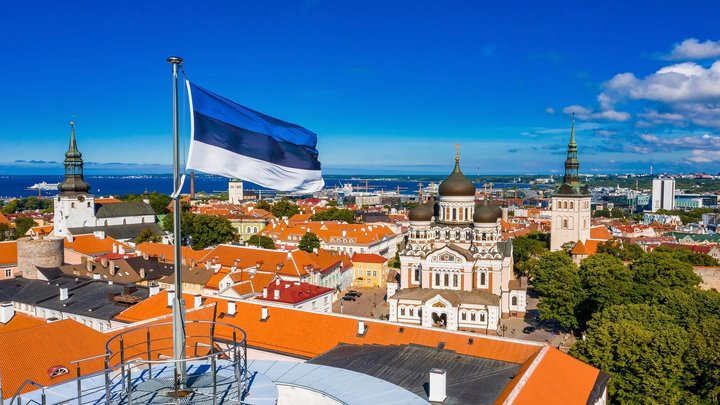 Riga a Tallinn v barvách podzimu – fotka 1