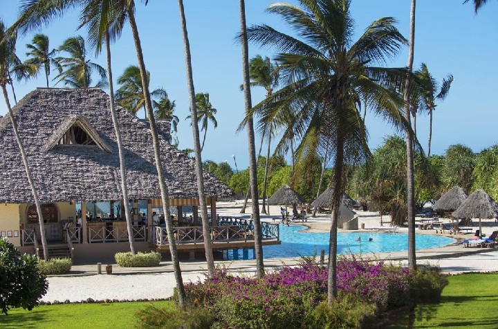 Hotel Neptune Pwani Beach Resort & Spa dovolenka