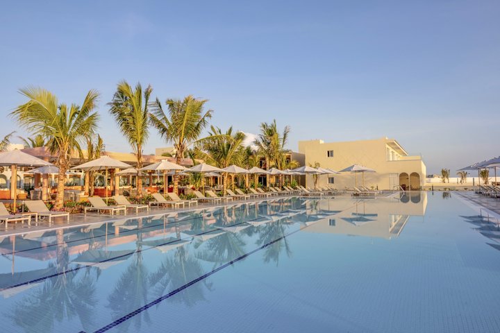 Hotel s bazénom