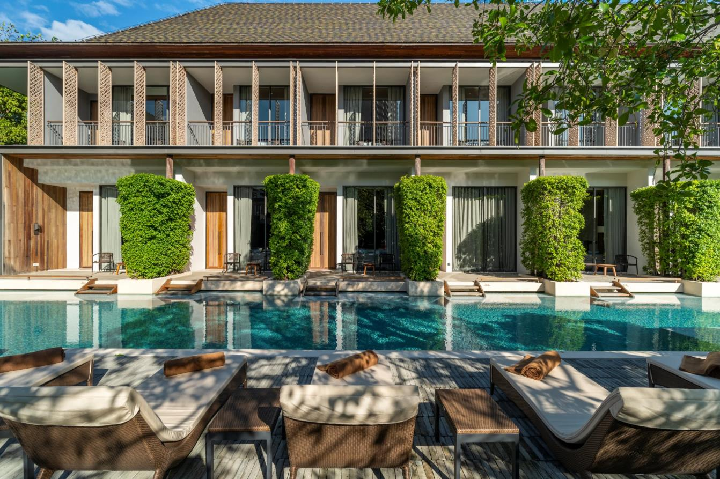 Hotel Villa Deva Resort And Hotel Bangkok dovolenka