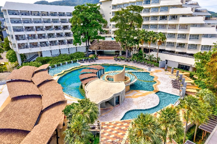 Hotel Andaman Embrace Patong dovolenka