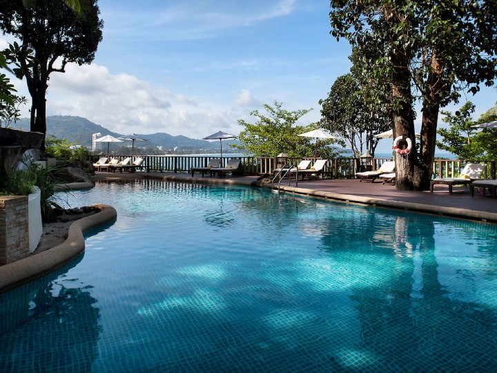 Hotel Centara Villas Phuket dovolenka