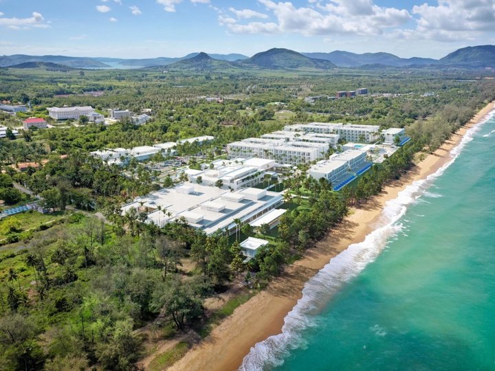 Hotel RIU Palace Phuket dovolenka