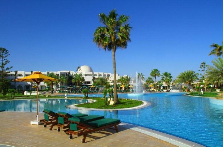 Hotel DJERBA PLAZA THALASSO & SPA dovolenka