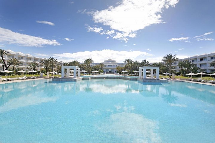 Radisson Blu Palace Resort & Thalasso Djerba – fotka 2