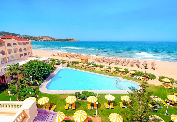 Mehari Tabarka – fotka 1