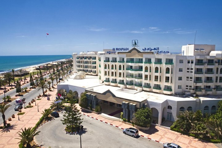 El Mouradi Hammamet – fotka 4