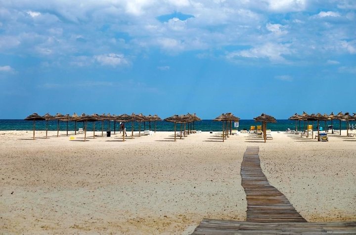 Houda Yasmine Marina & Spa – fotka 4
