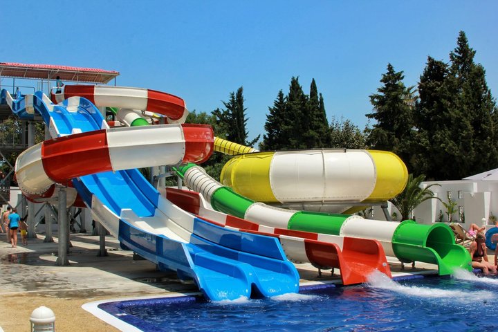 Samira Club Spa & Aquapark – fotka 2