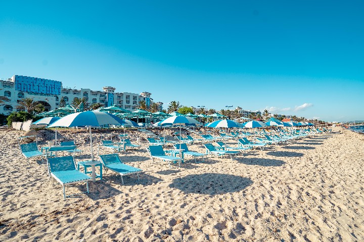 Vincci Saphir Palace & Spa – fotka 5