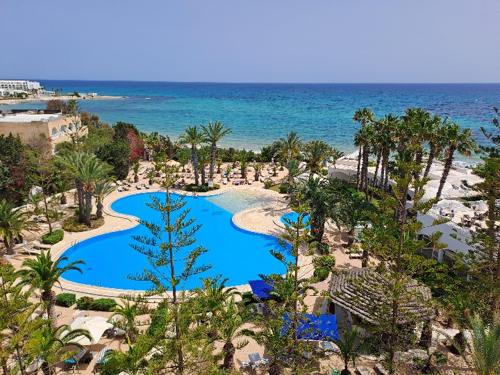 Aziza Thalasso Golf – fotka 4