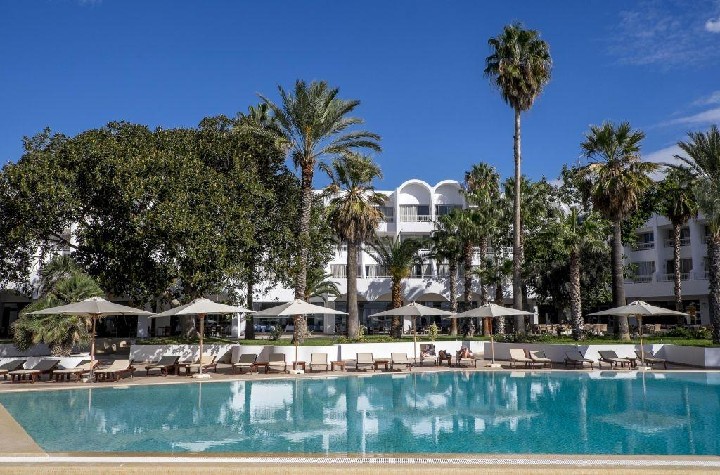 Bel Azur Thalasso & Bungalows – fotka 2