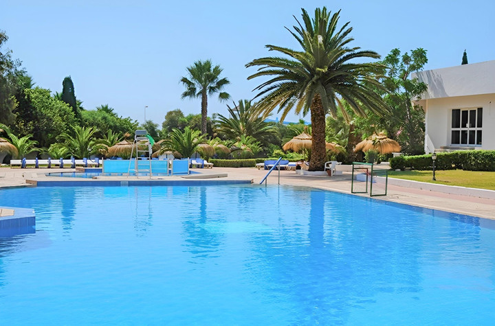 Golden Tulip President Hammamet – fotka 4
