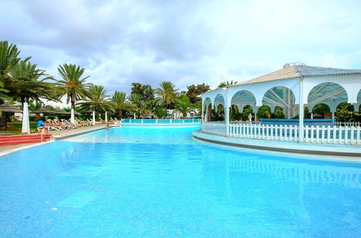 Golden Tulip President Hammamet – fotka 2