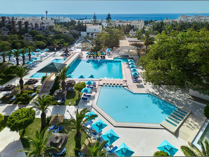 Nahrawess Resort & Thalasso – fotka 4