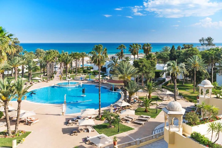 Steigenberger Marhaba Thalasso Hammamet – fotka 5