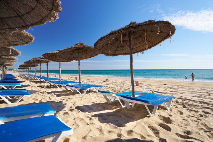 El Mehdi Beach Resort – fotka 5