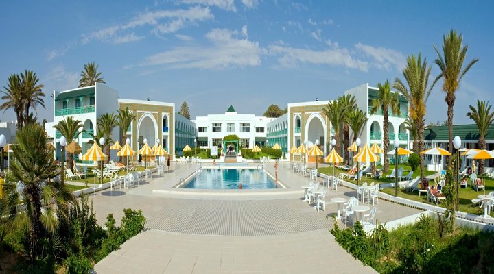 El Mouradi Cap Mahdia – fotka 4