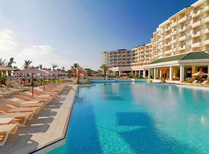 Iberostar Selection Royal El Mansour – fotka 2