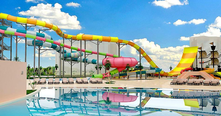 Mahdia Beach & Aquapark – fotka 2