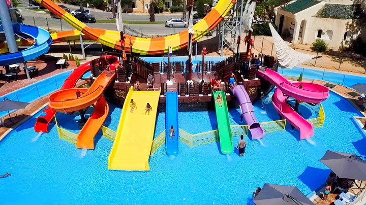 Mahdia Beach & Aquapark – fotka 5