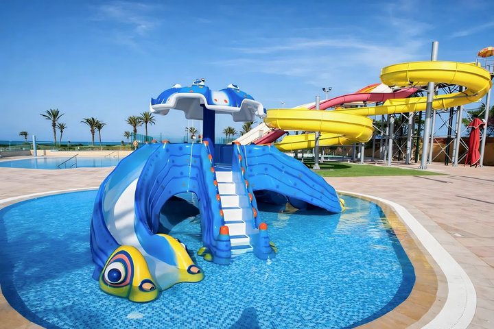 Nour Palace Resort & Thalasso – fotka 5