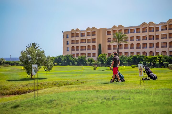 Nour Palace Resort & Thalasso – fotka 3
